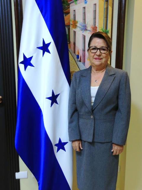 Iris Milagro Erazo Tábora