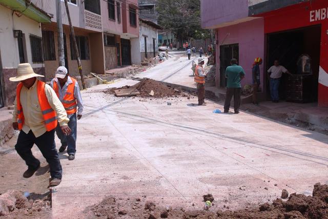 Reparacion de calles