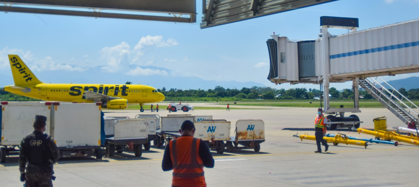 Aeropuerto Ramón Villeda Morales es el primero de Honduras en operar 24