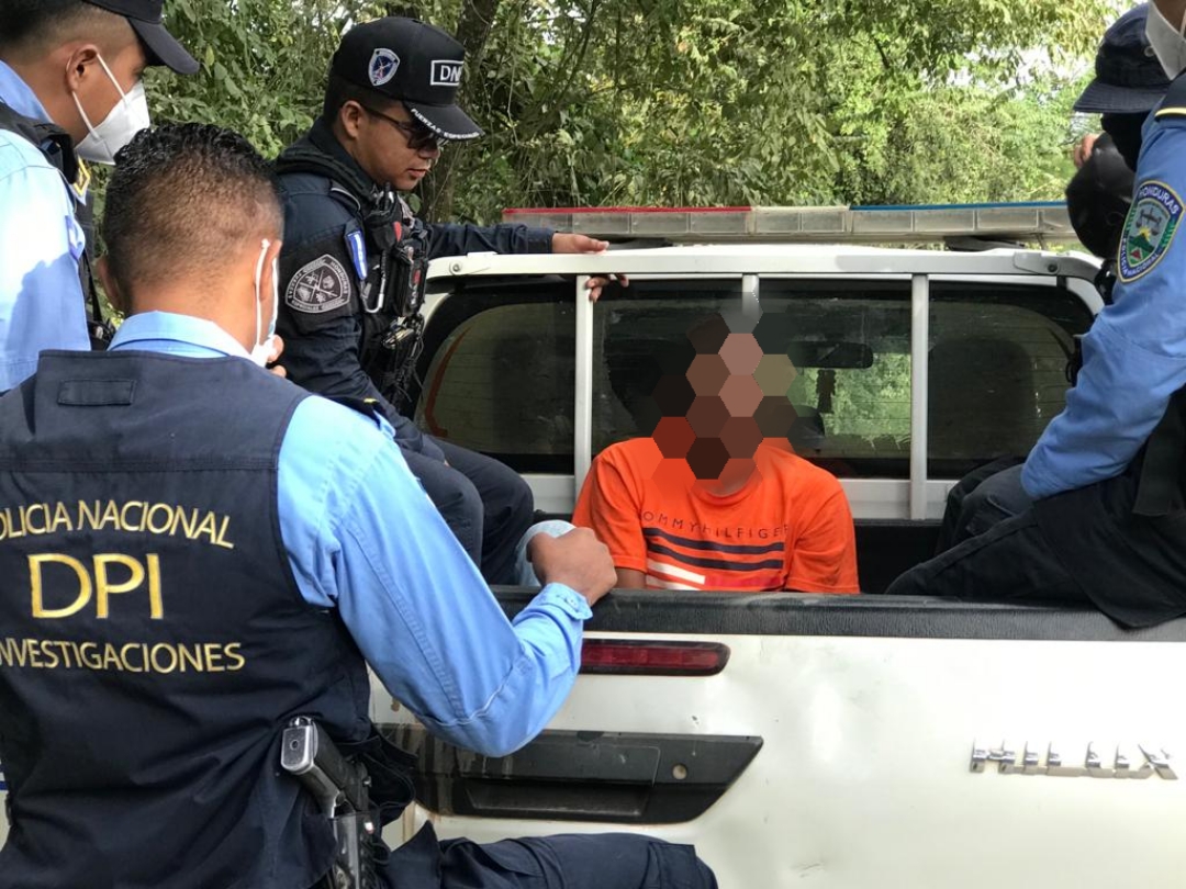 Capturan a hombre por abuso sexual de una menor de 11 años en Olancho ...